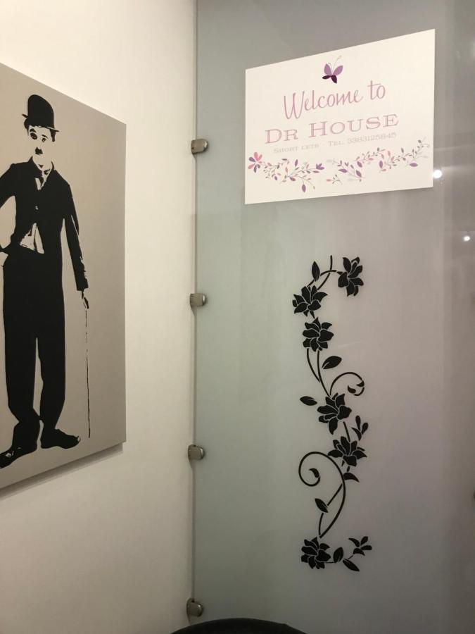 Dr House Apartment CTA Eksteriør billede