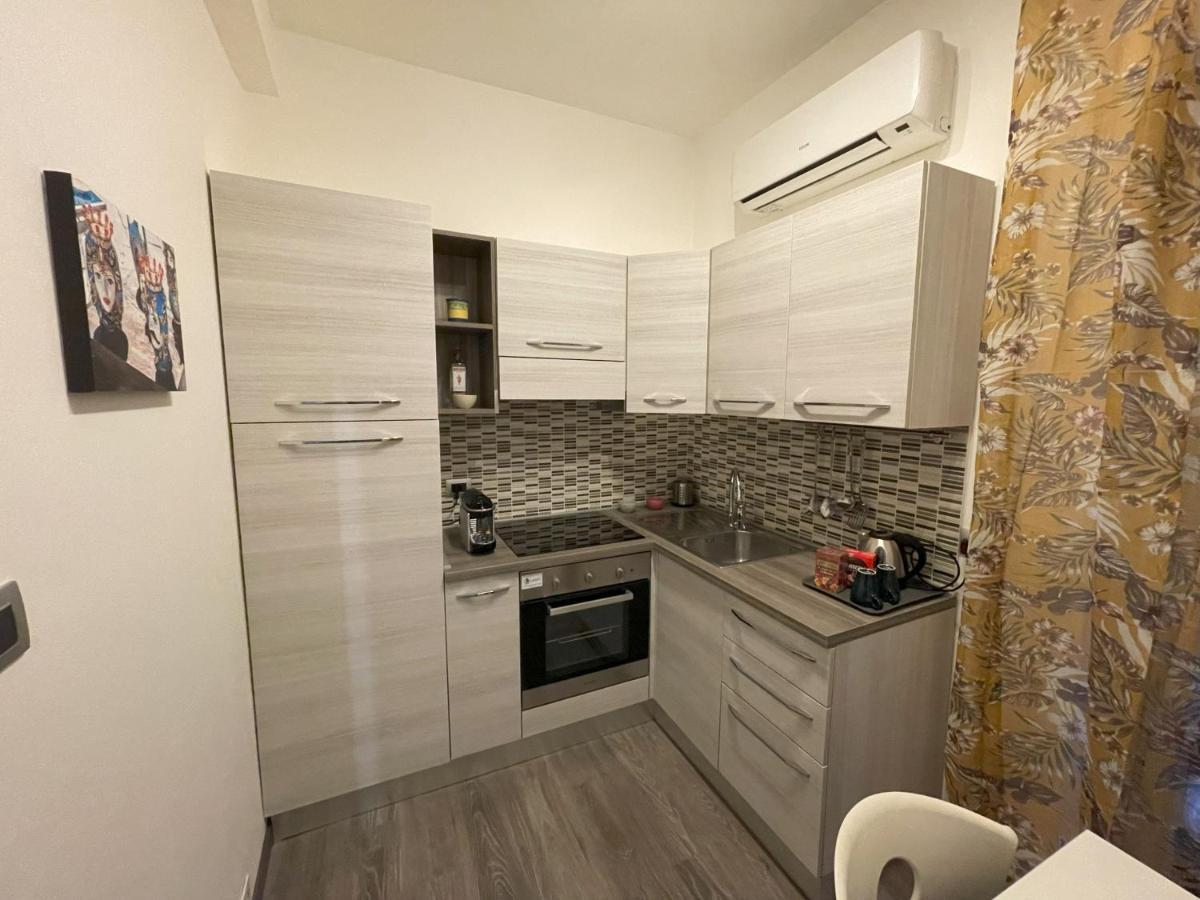 Dr House Apartment CTA Eksteriør billede