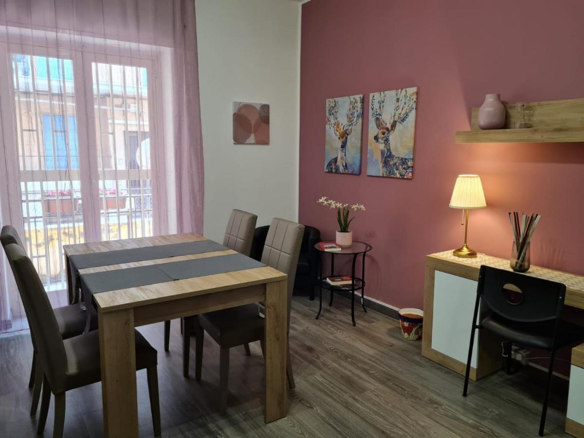 Dr House Apartment CTA Eksteriør billede