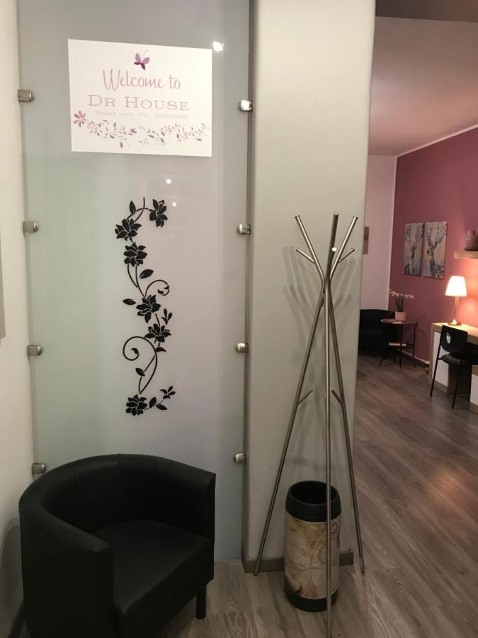 Dr House Apartment CTA Eksteriør billede