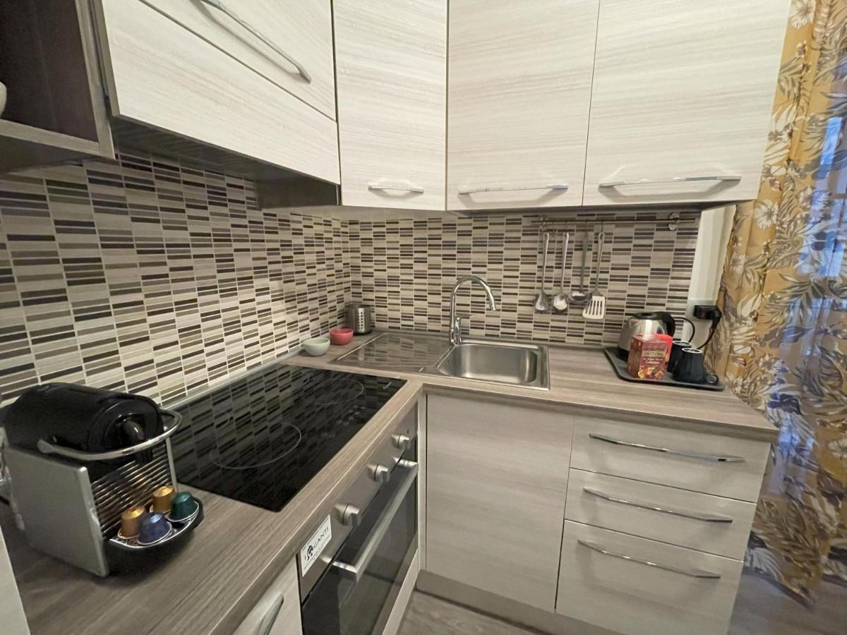 Dr House Apartment CTA Eksteriør billede