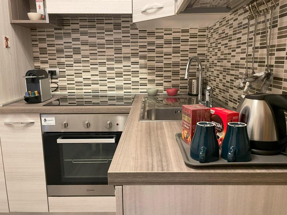 Dr House Apartment CTA Eksteriør billede